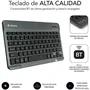 Subblim KeyTab Pro BT para Samsung Galaxy Tab A11+ 11 pulg. Negro